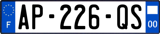 AP-226-QS