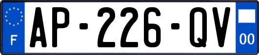 AP-226-QV