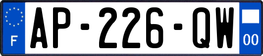 AP-226-QW