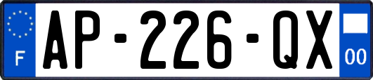 AP-226-QX