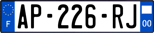 AP-226-RJ