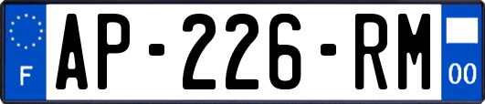 AP-226-RM