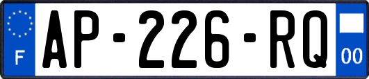AP-226-RQ