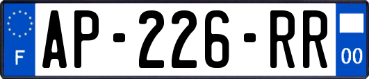 AP-226-RR