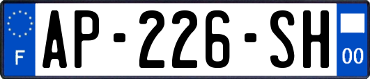 AP-226-SH