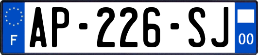 AP-226-SJ