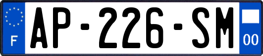 AP-226-SM