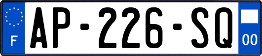 AP-226-SQ