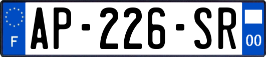 AP-226-SR