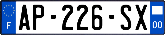 AP-226-SX