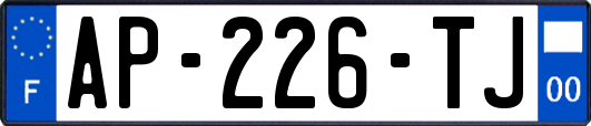 AP-226-TJ