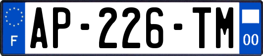AP-226-TM