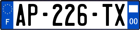 AP-226-TX