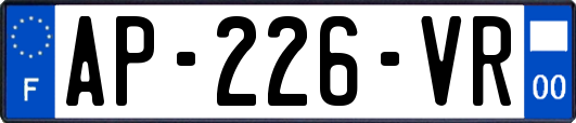 AP-226-VR