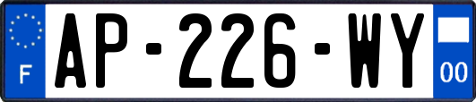 AP-226-WY