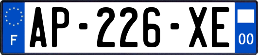 AP-226-XE