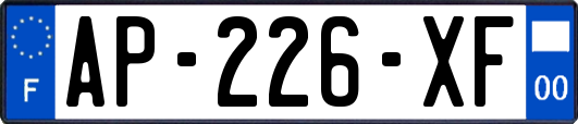 AP-226-XF