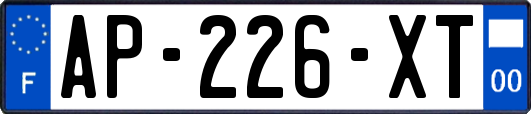 AP-226-XT
