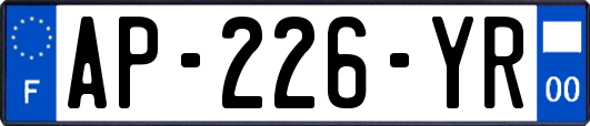 AP-226-YR