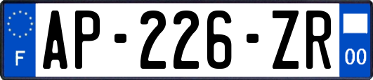 AP-226-ZR