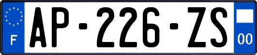 AP-226-ZS