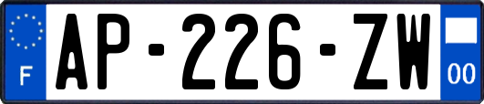 AP-226-ZW