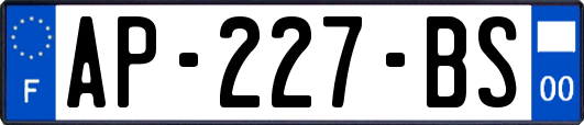 AP-227-BS