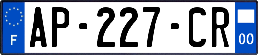 AP-227-CR