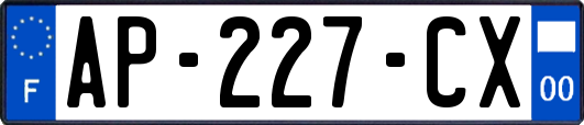 AP-227-CX