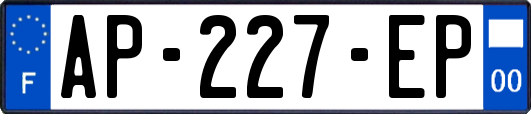 AP-227-EP