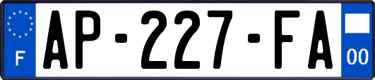 AP-227-FA