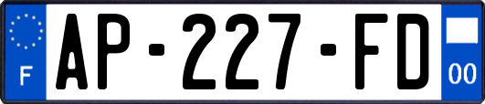 AP-227-FD