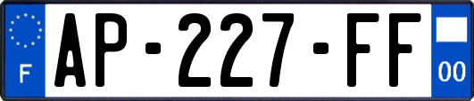 AP-227-FF