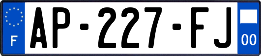 AP-227-FJ