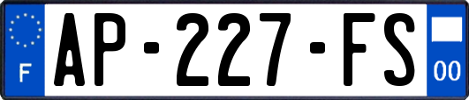AP-227-FS