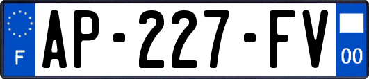 AP-227-FV