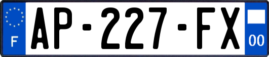 AP-227-FX
