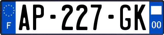 AP-227-GK