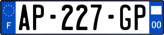 AP-227-GP