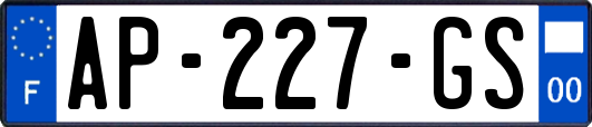 AP-227-GS