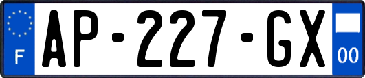 AP-227-GX