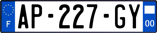 AP-227-GY