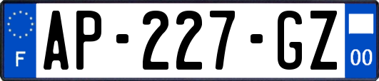 AP-227-GZ