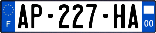 AP-227-HA