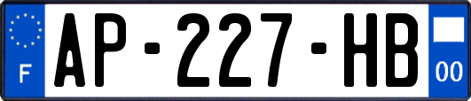 AP-227-HB