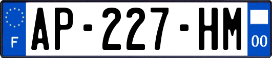 AP-227-HM