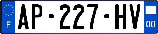 AP-227-HV