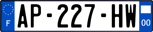 AP-227-HW