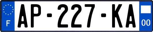 AP-227-KA