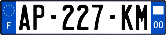 AP-227-KM